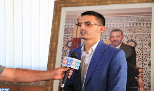 ✅ سي بولعيش… قبل ما تعلم أبناء اكزناية الفرنسية، تعلم تكتب اسم جماعتك