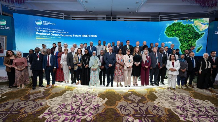 ✅ طنجة تحتضن المنتدى الإقليمي للاقتصاد الأخضر وتتوج أشغاله بـإعلان طنجة