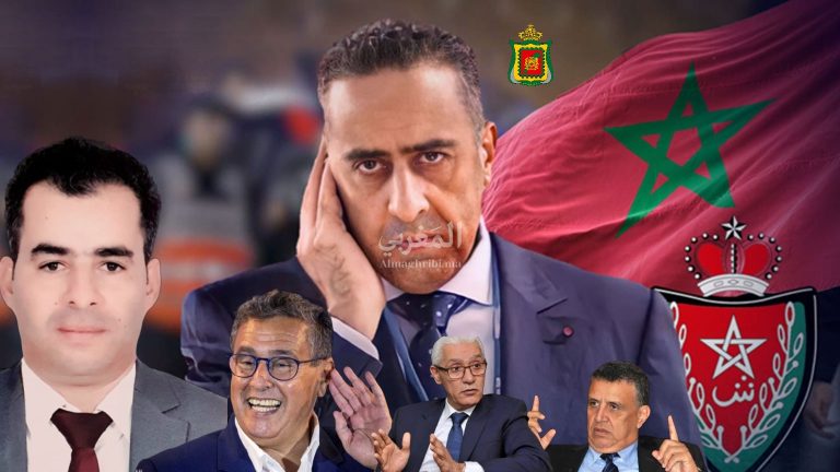 ✅ أنوار يكتب: صمت رئاسة الحكومة، البرلمان ووزارة العدل… تساؤل استراتيجي حول غياب التضامن الرسمي مع الحموشي في مواجهة العاصفة