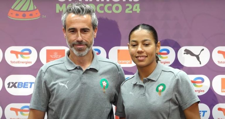 ✅ “لبؤات الأطلس” على أعتاب التاريخ.. ثقة المدرب واللاعبات في التتويج بلقب كأس إفريقيا للسيدات