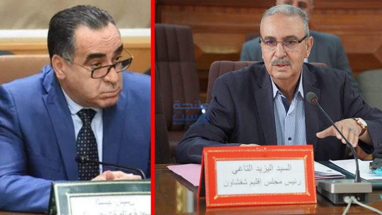 ✅ بعد الحكم على رئيس مجلس عمالة طنجة بسنتين.. متابعة رئيس المجلس الإقليمي لشفشاون في حالة اعتقال