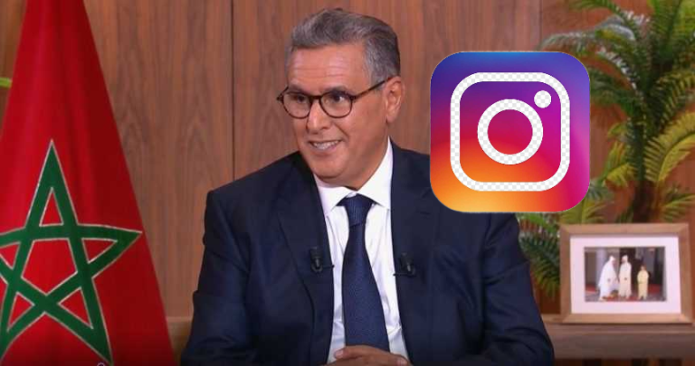 أخنوش .. رئيس حكومة الإنستغرام – المغربي