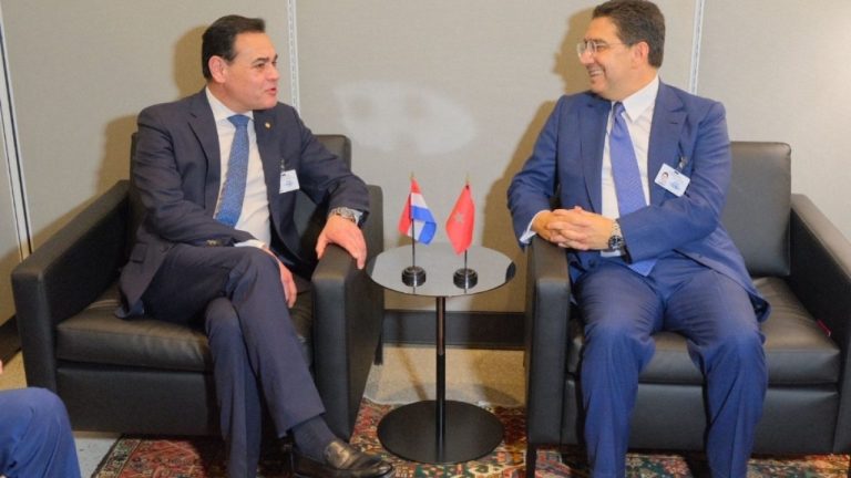 ✅ باراغواي تجسد اعترافها بالسيادة المغربية على الصحراء وتعلن فتح قنصلية عامة